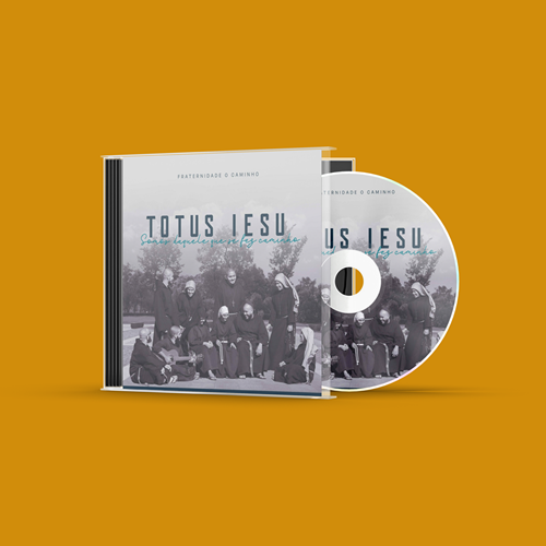 Capa do CD 1