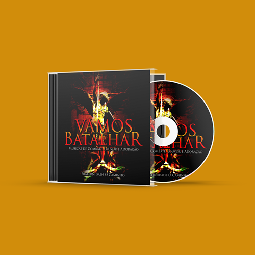 Capa do CD 3