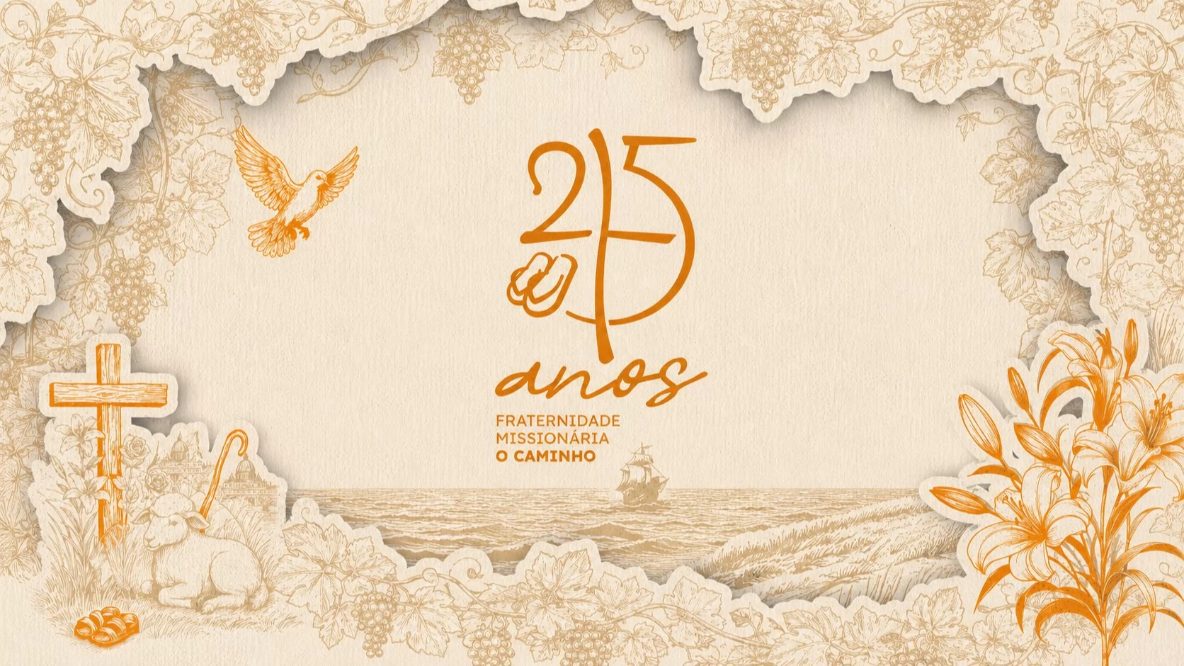 Jubileu 25 anos